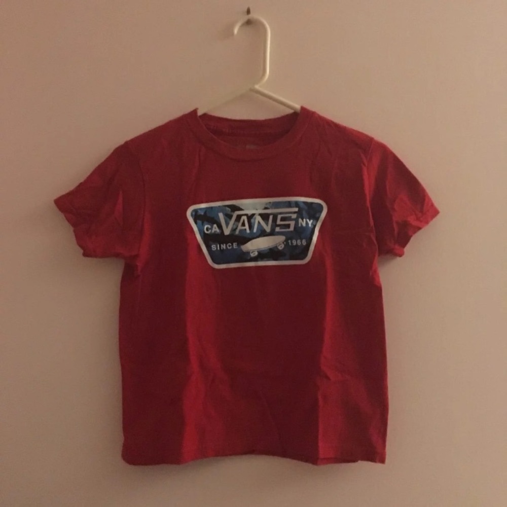 Vans Shirt
